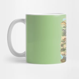 REPTILES Mug